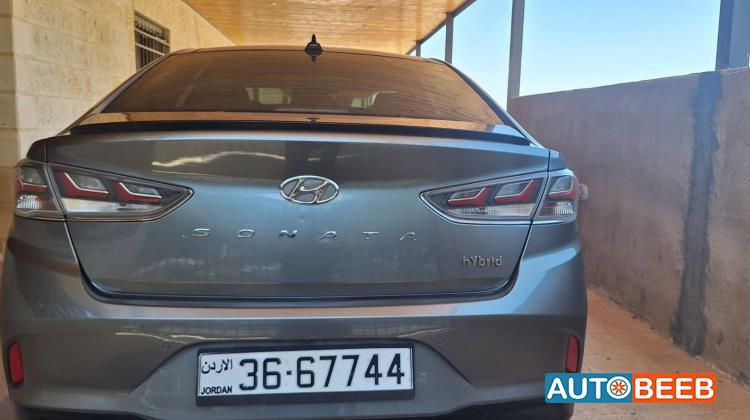 Hyundai Sonata 2018