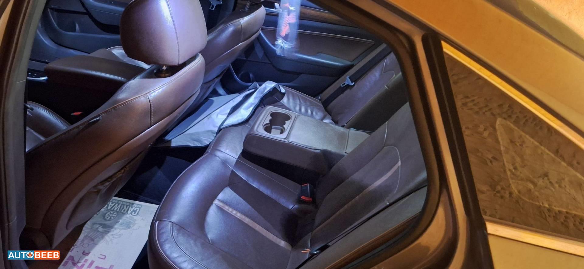 Hyundai Sonata 2018