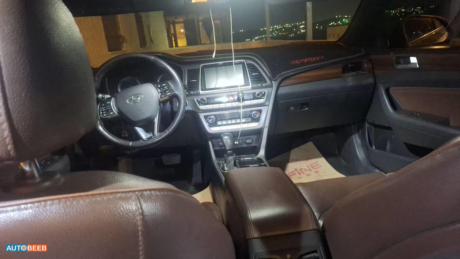 Hyundai Sonata 2018