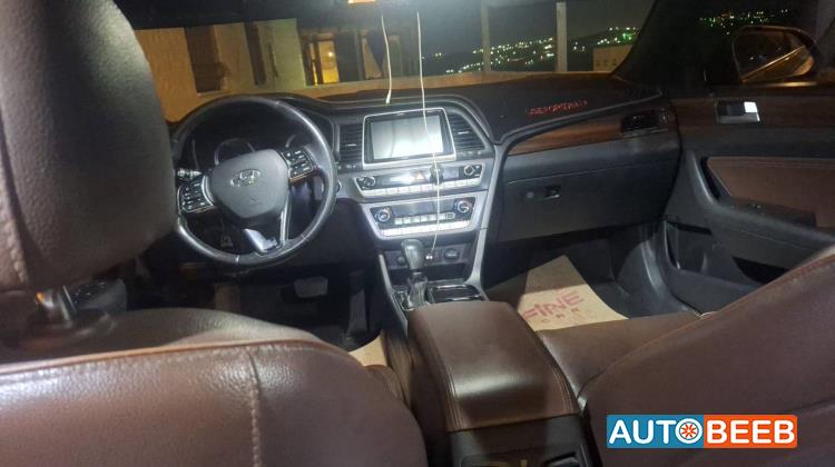 Hyundai Sonata 2018