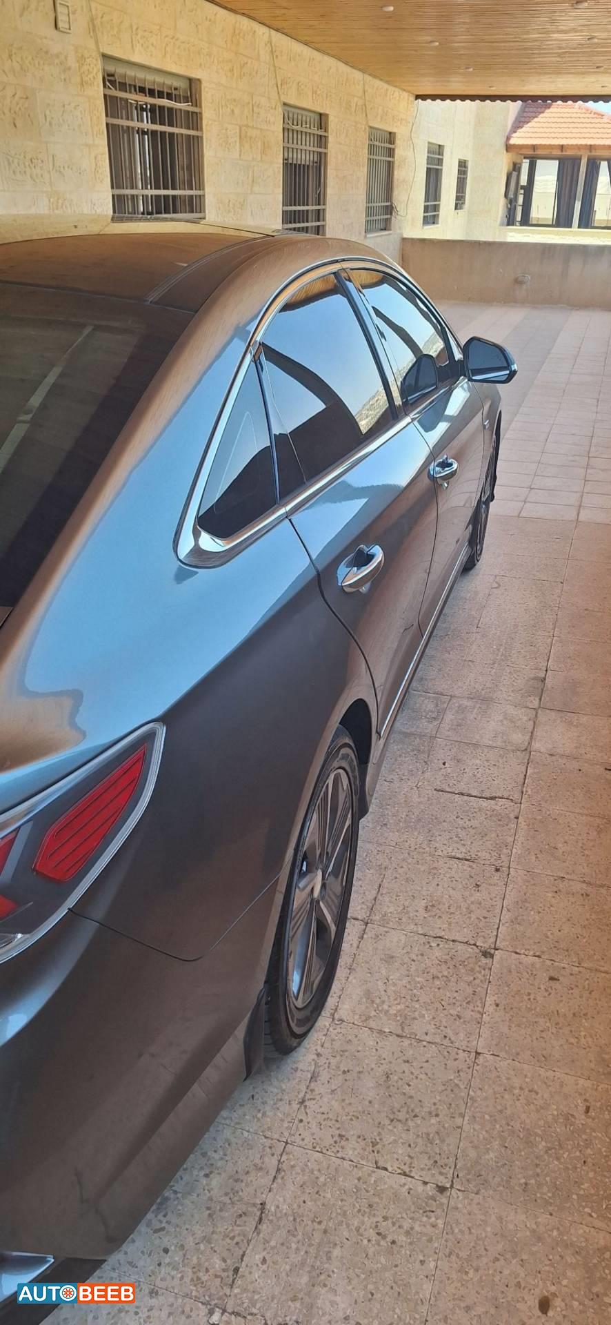 Hyundai Sonata 2018