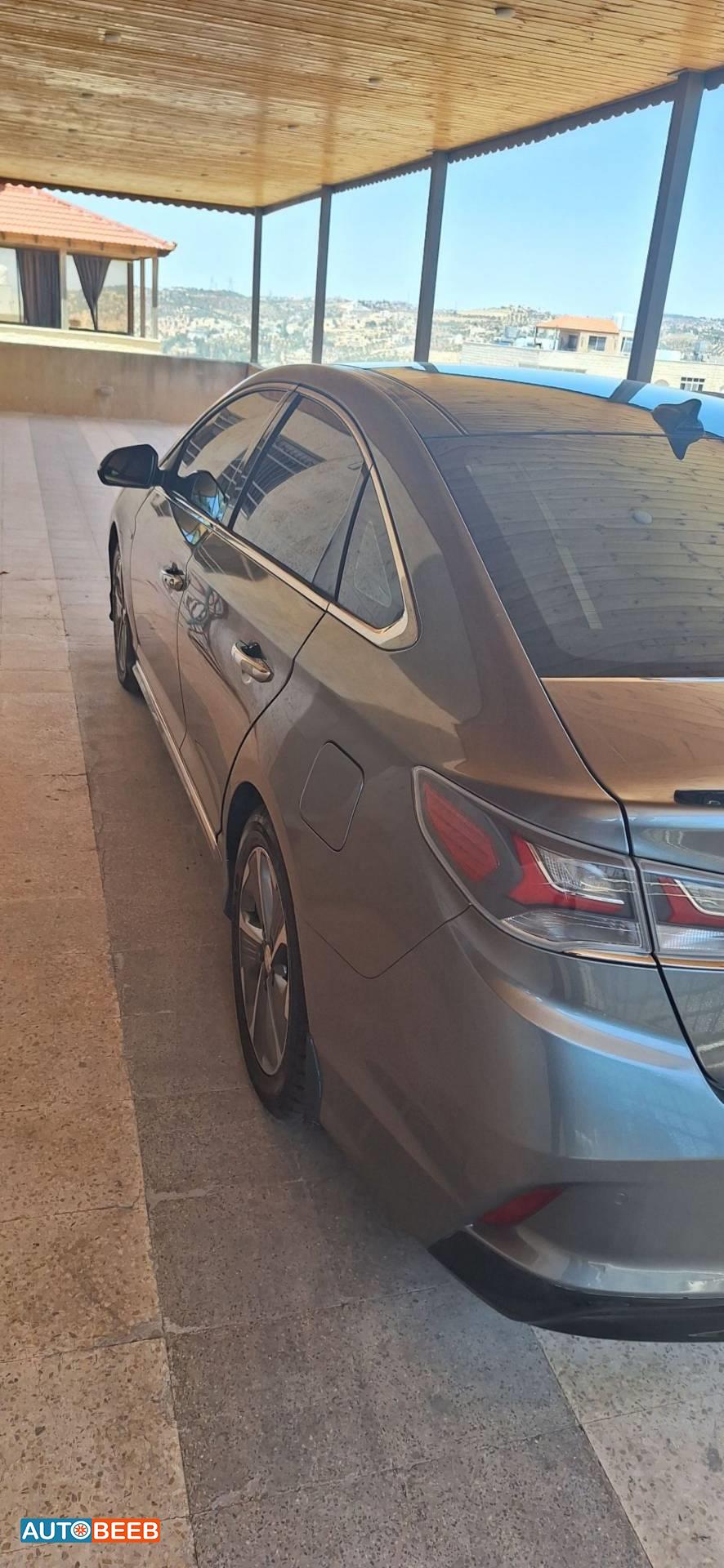 Hyundai Sonata 2018