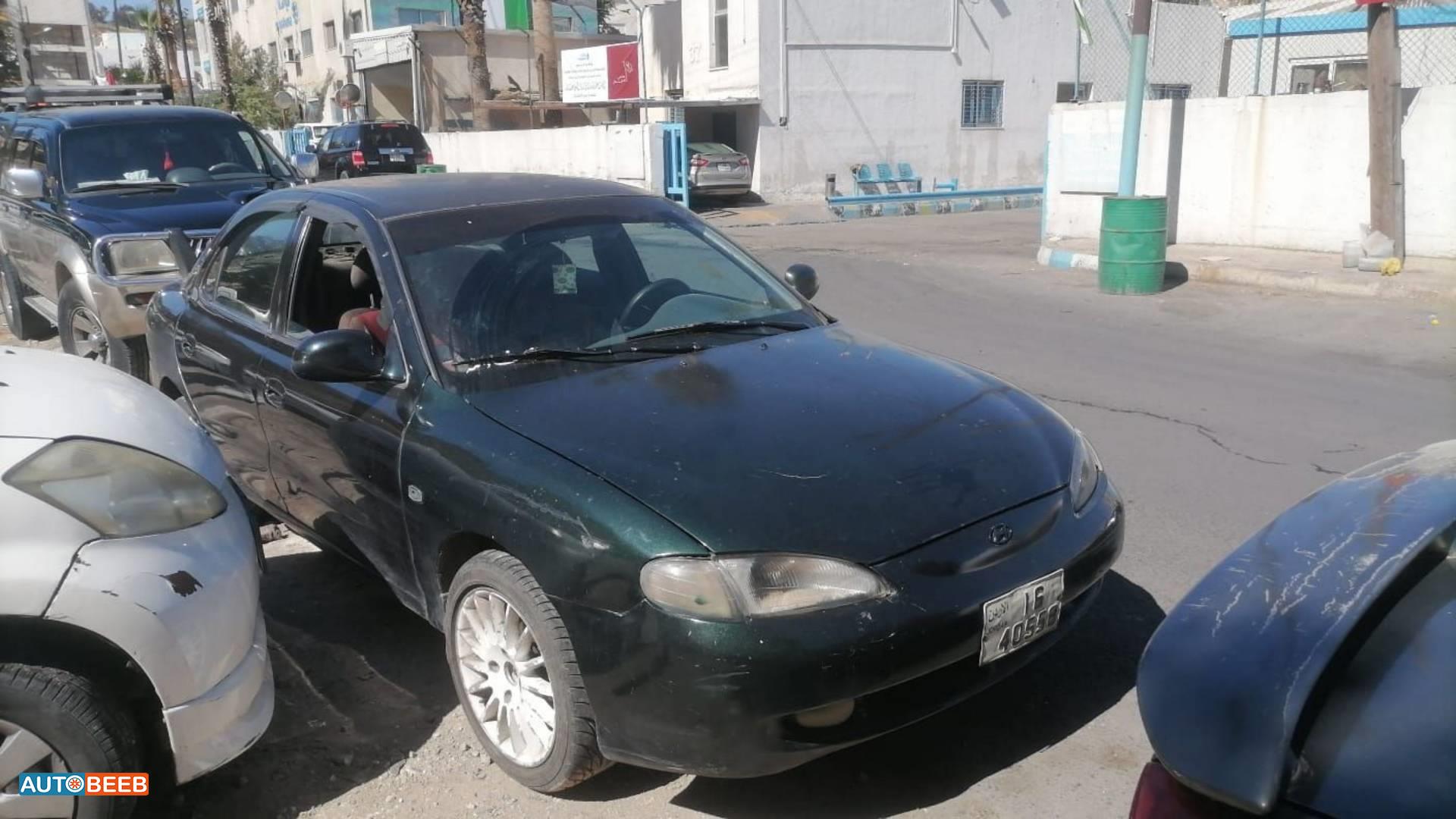 هيونداي افانتي 1997