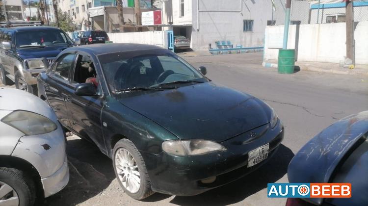 هيونداي افانتي 1997