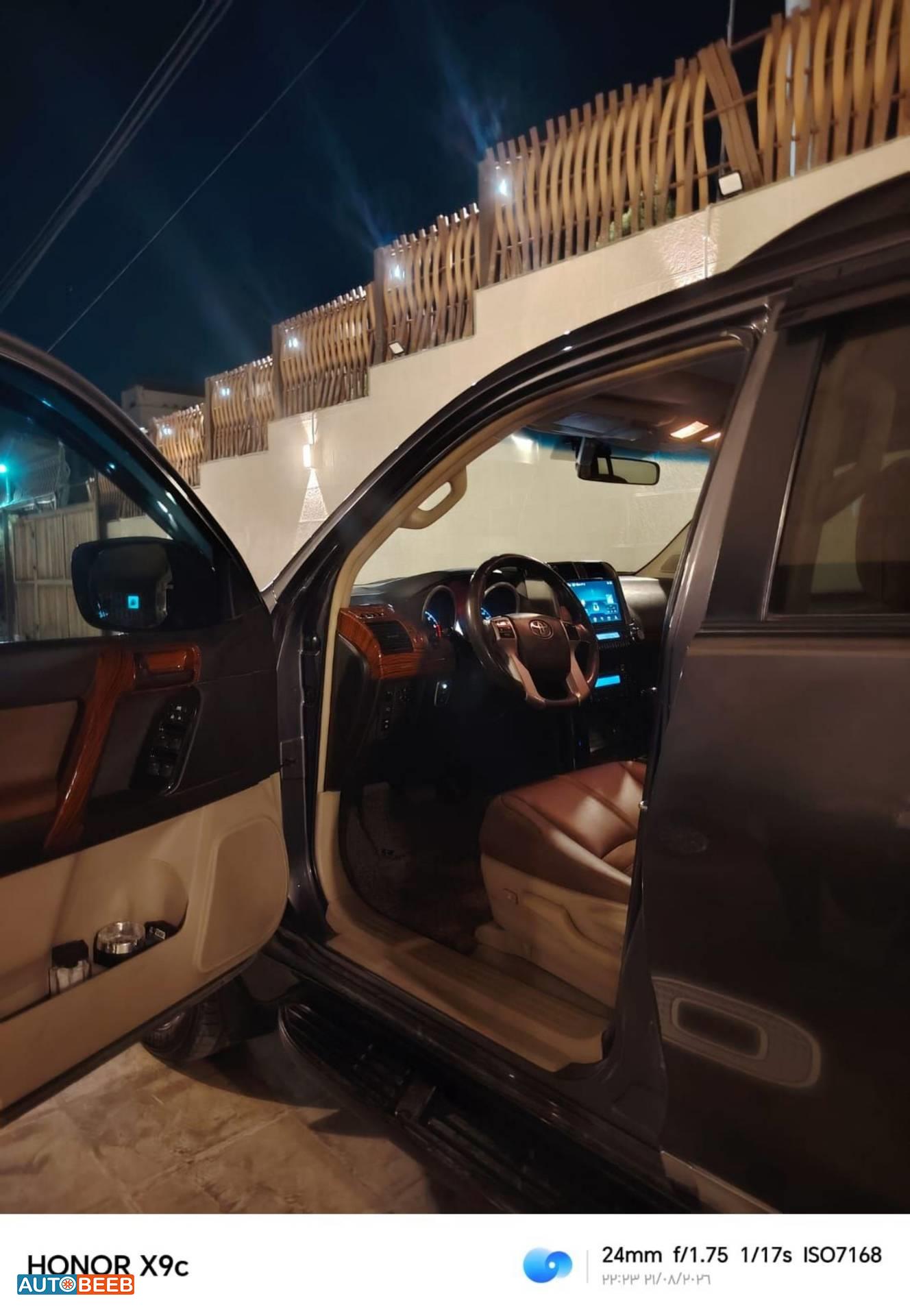Toyota Prado 2013