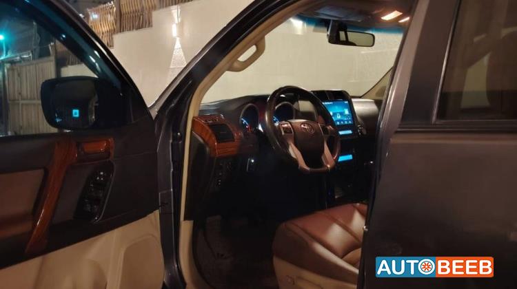 Toyota Prado 2013
