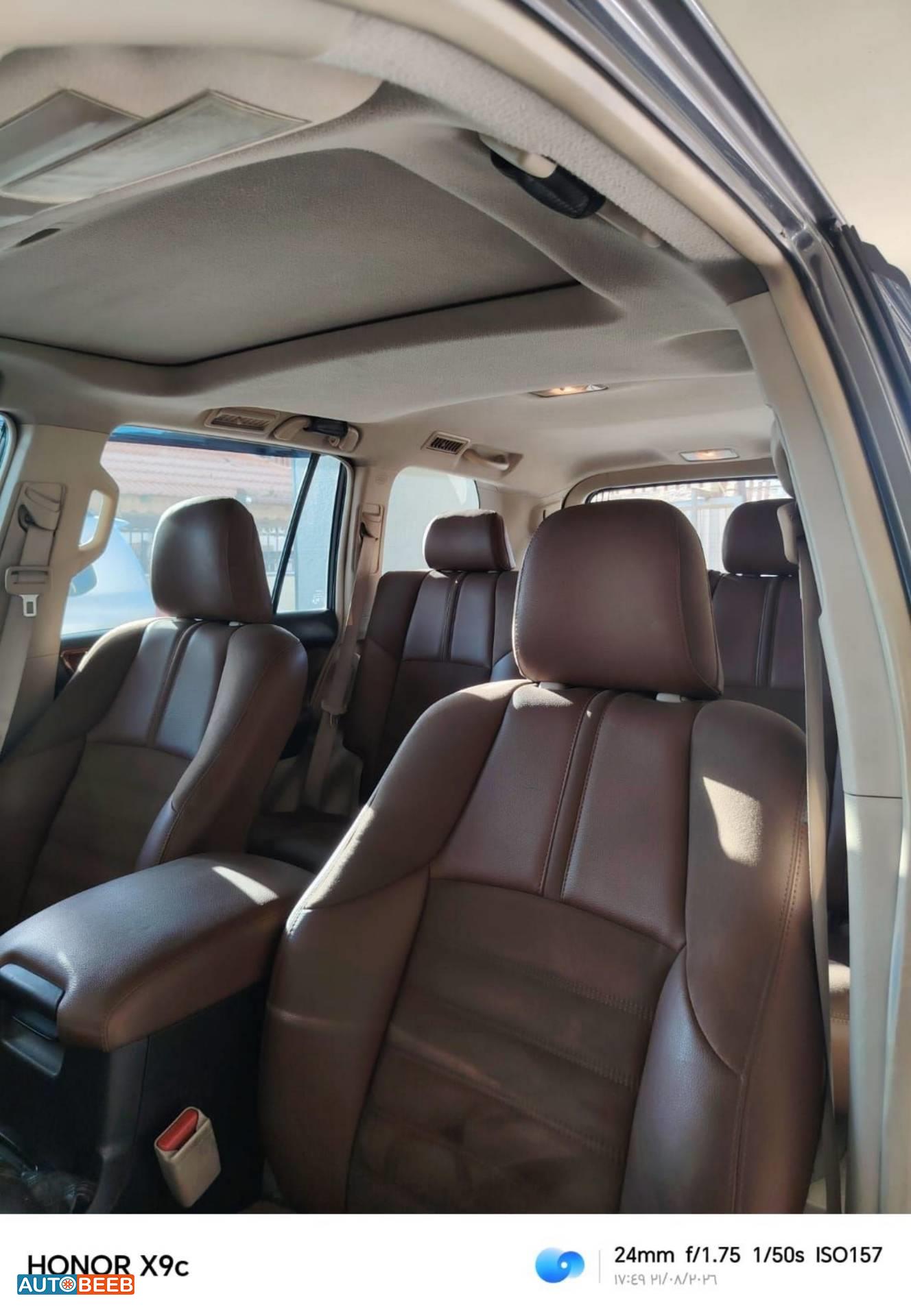 Toyota Prado 2013