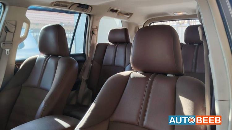 Toyota Prado 2013
