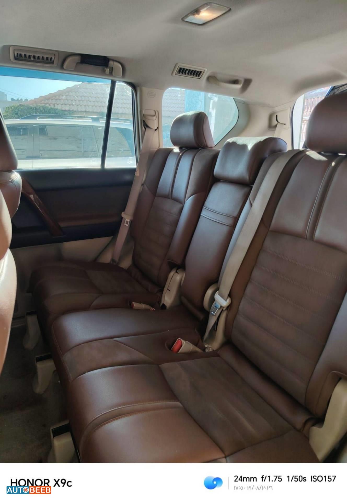 Toyota Prado 2013