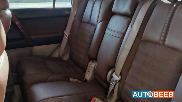 Toyota Prado 2013