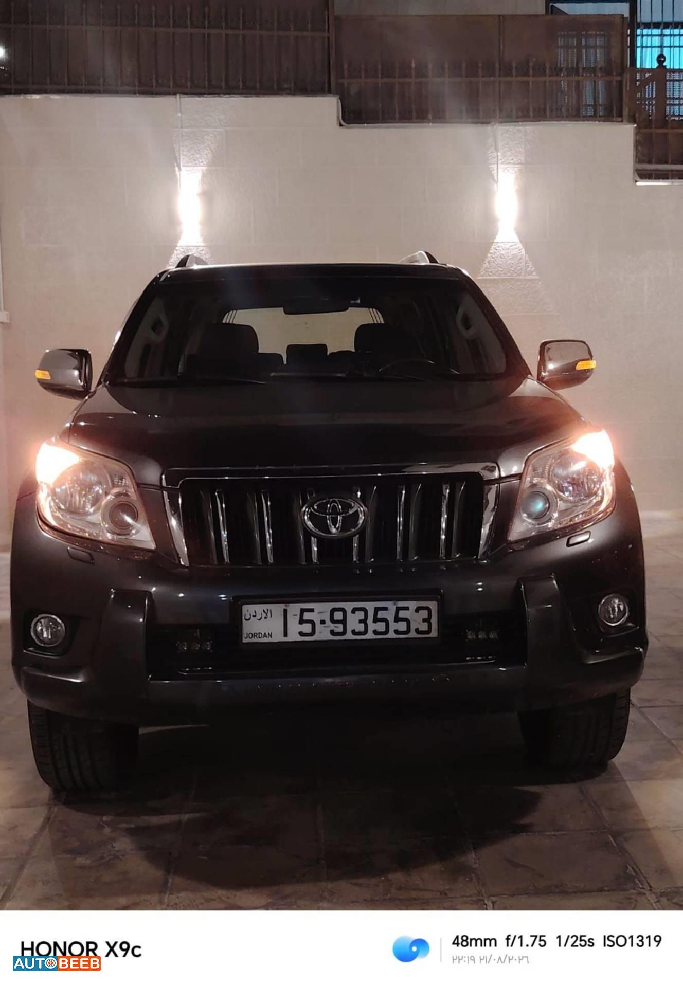 Toyota Prado 2013