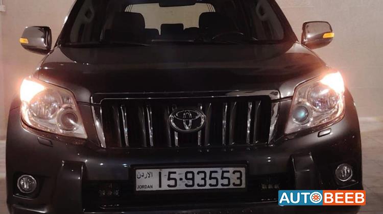 Toyota Prado 2013