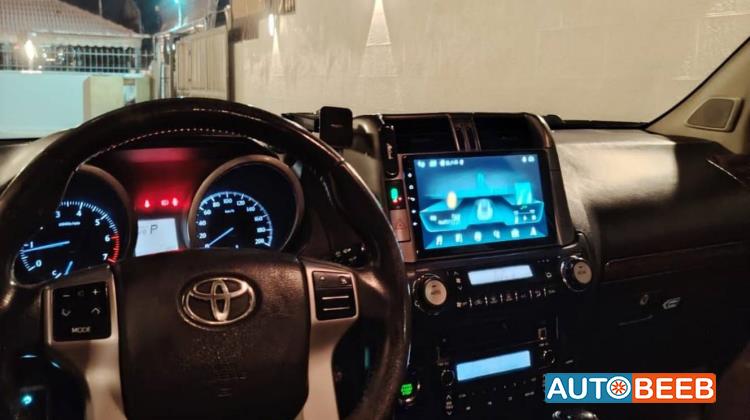 Toyota Prado 2013