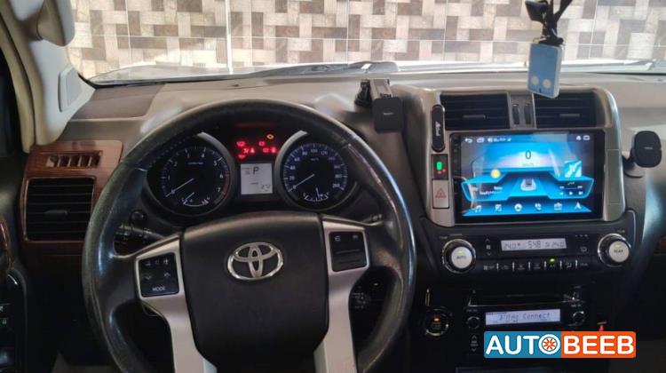 Toyota Prado 2013