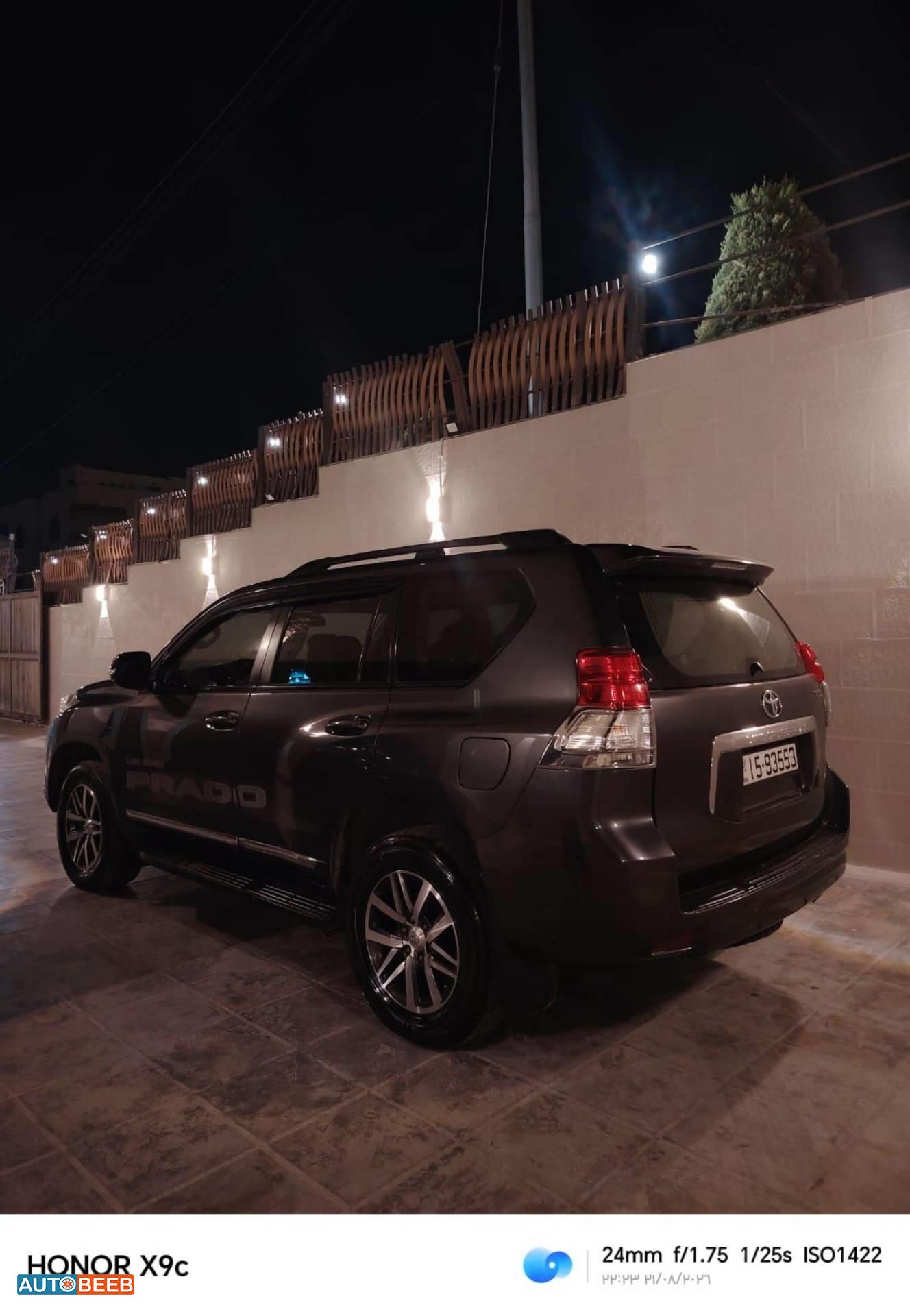 Toyota Prado 2013