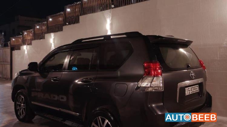 Toyota Prado 2013