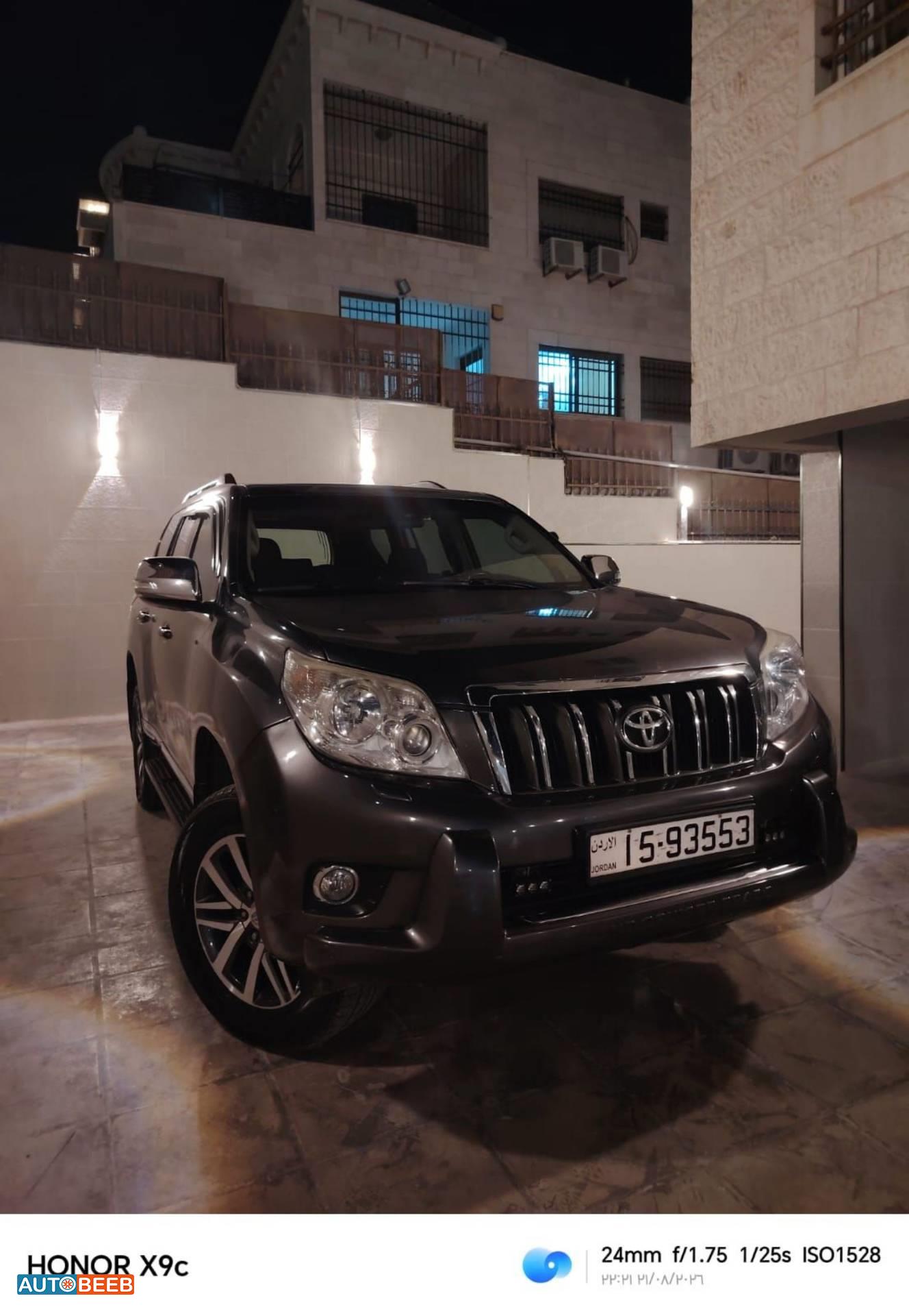 Toyota Prado 2013