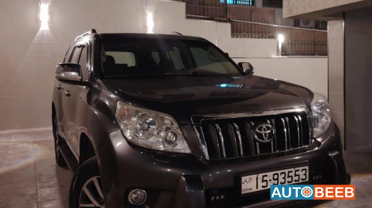 Toyota Prado 2013
