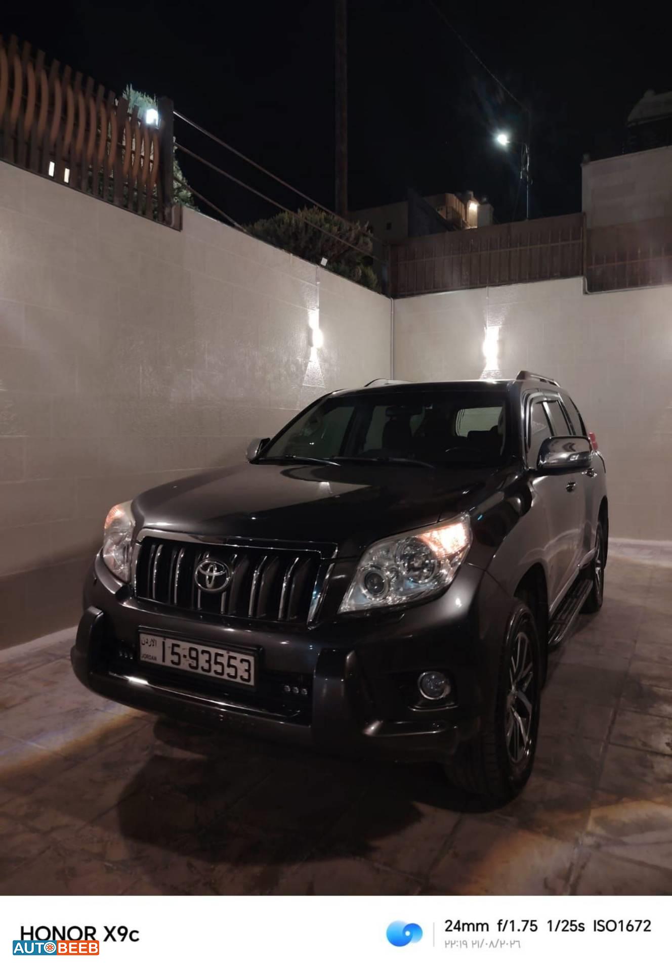 Toyota Prado 2013