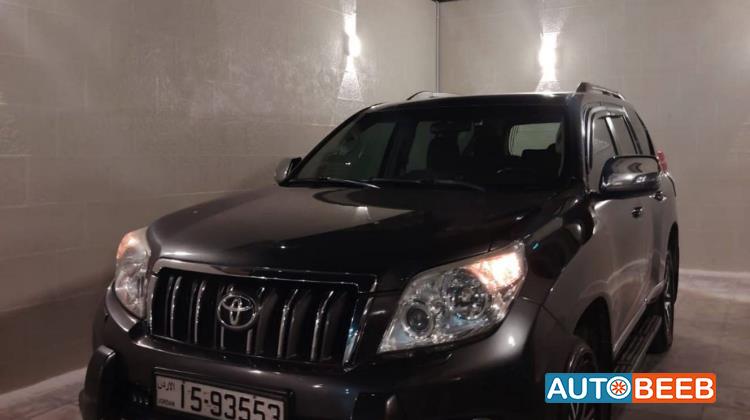 Toyota Prado 2013