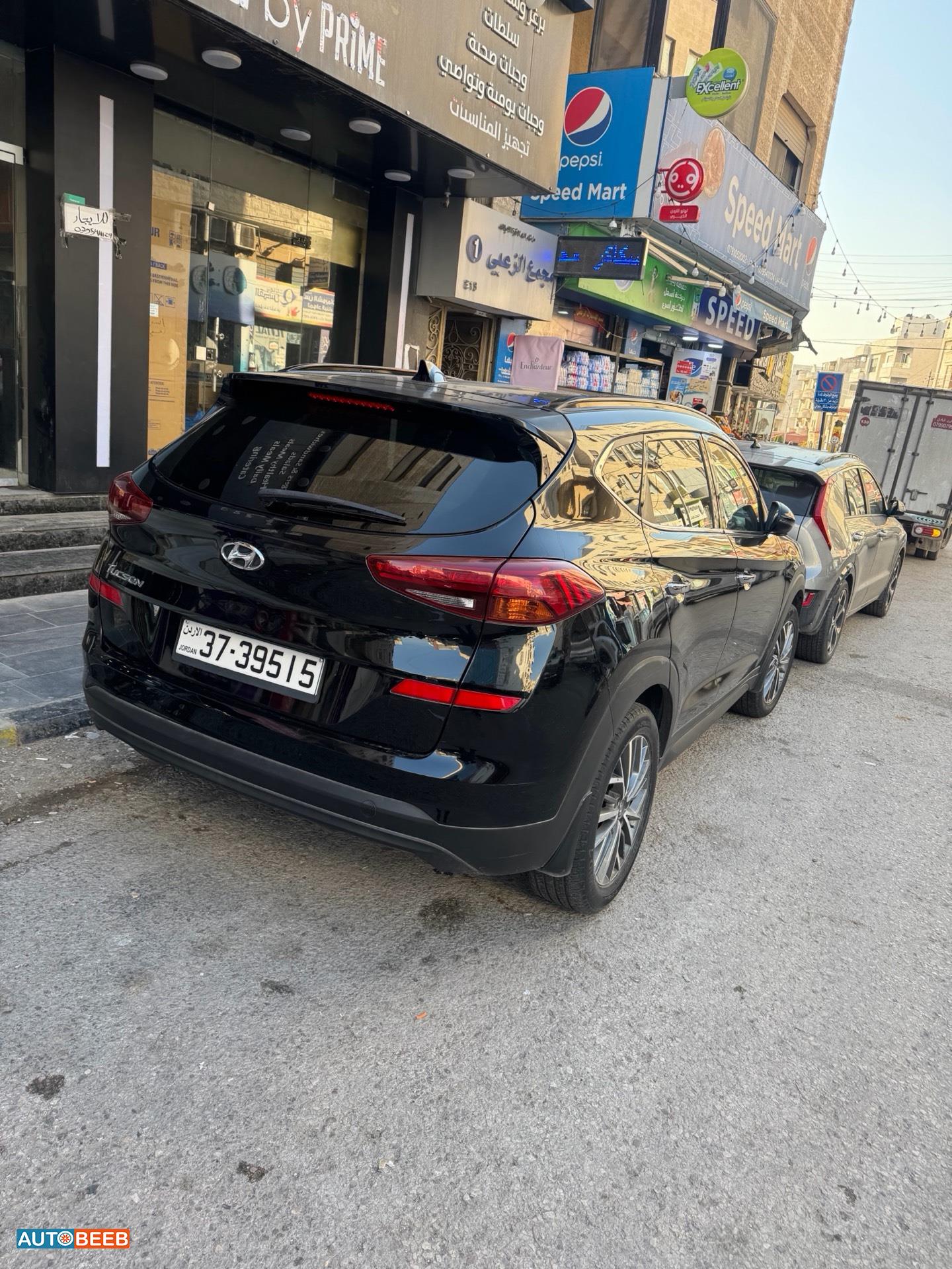 Hyundai Tucson 2020