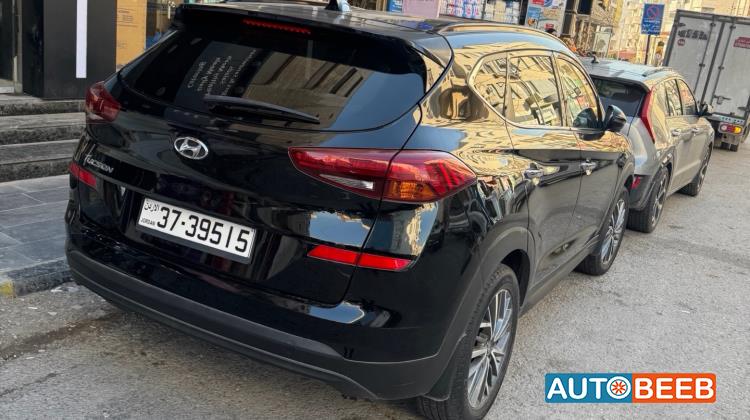 Hyundai Tucson 2020