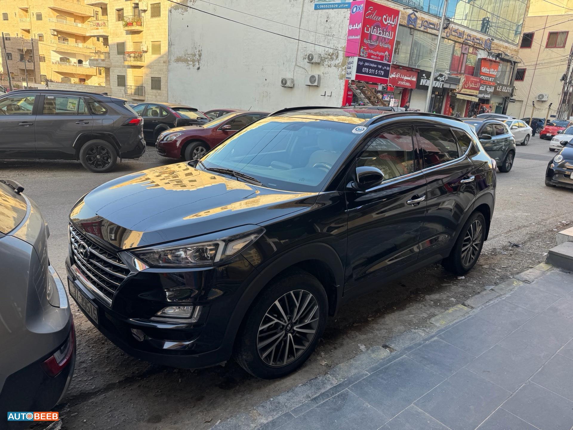 Hyundai Tucson 2020