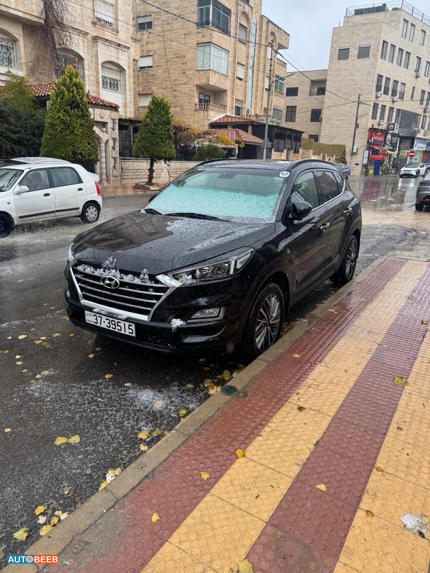 Hyundai Tucson 2020