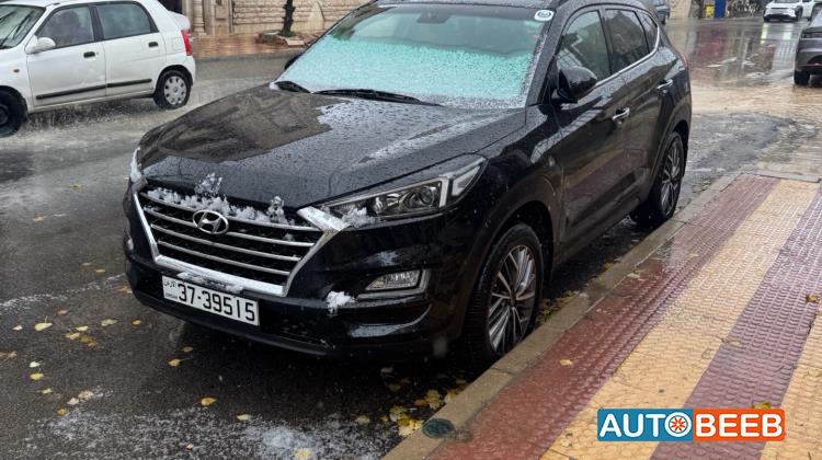 Hyundai Tucson 2020