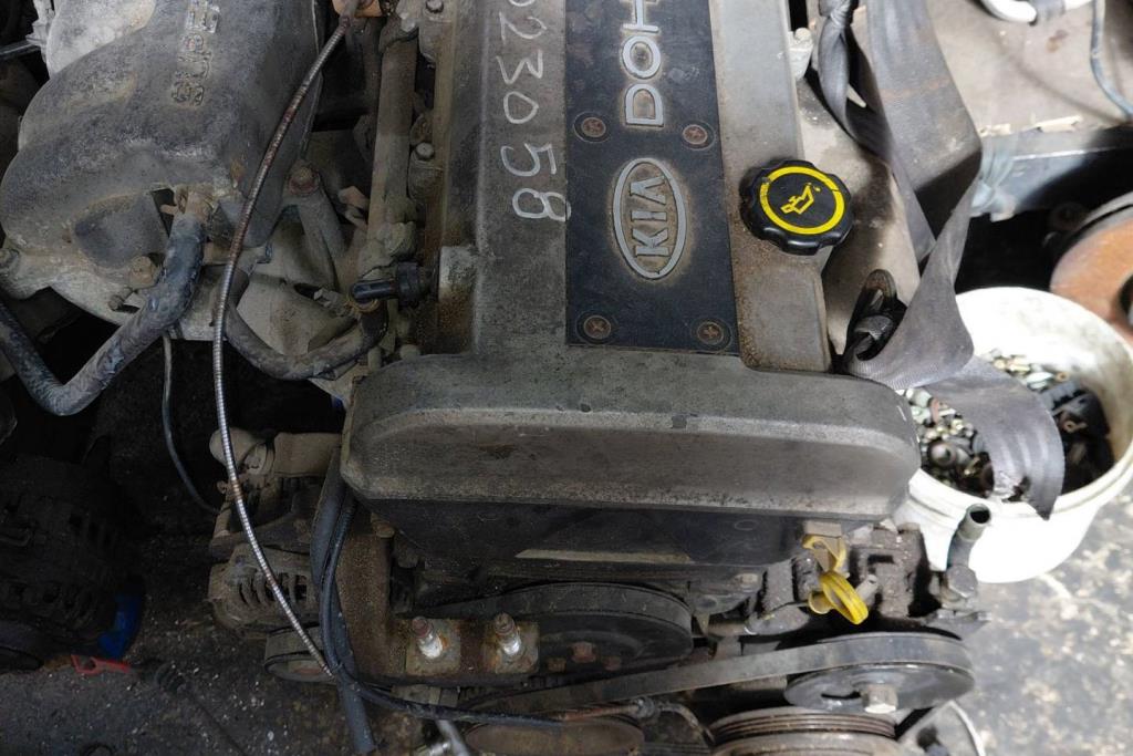  Mechanics  KIA Sephia