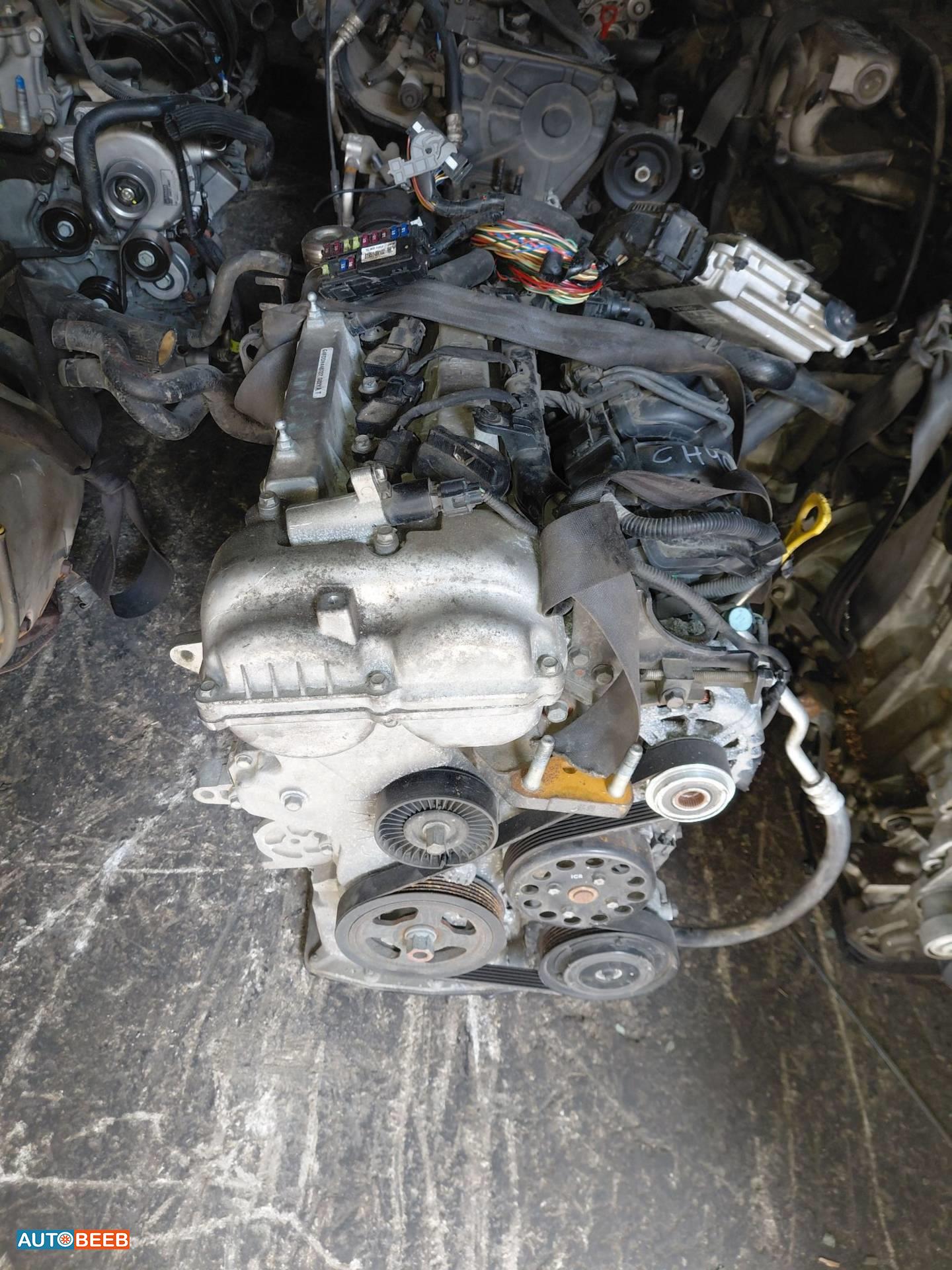  Mechanics  Hyundai Avante