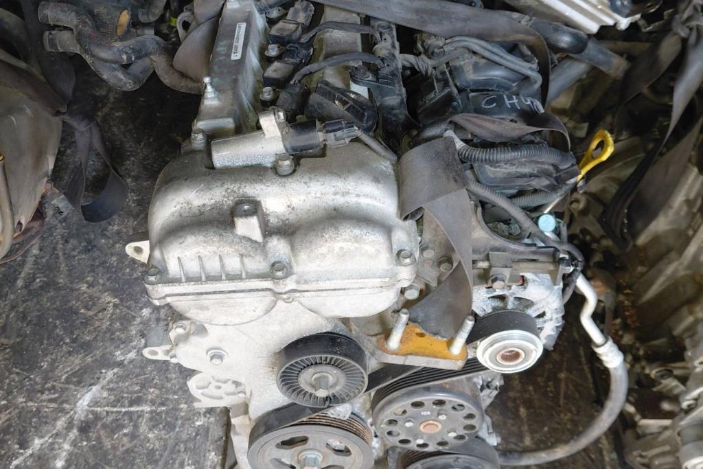  Mechanics  Hyundai Avante