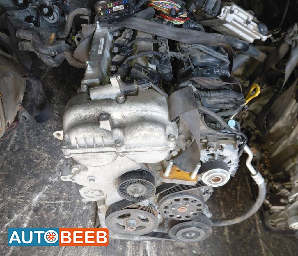  Mechanics  Hyundai Avante