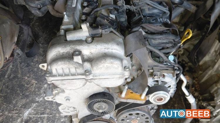  Mechanics  Hyundai Avante