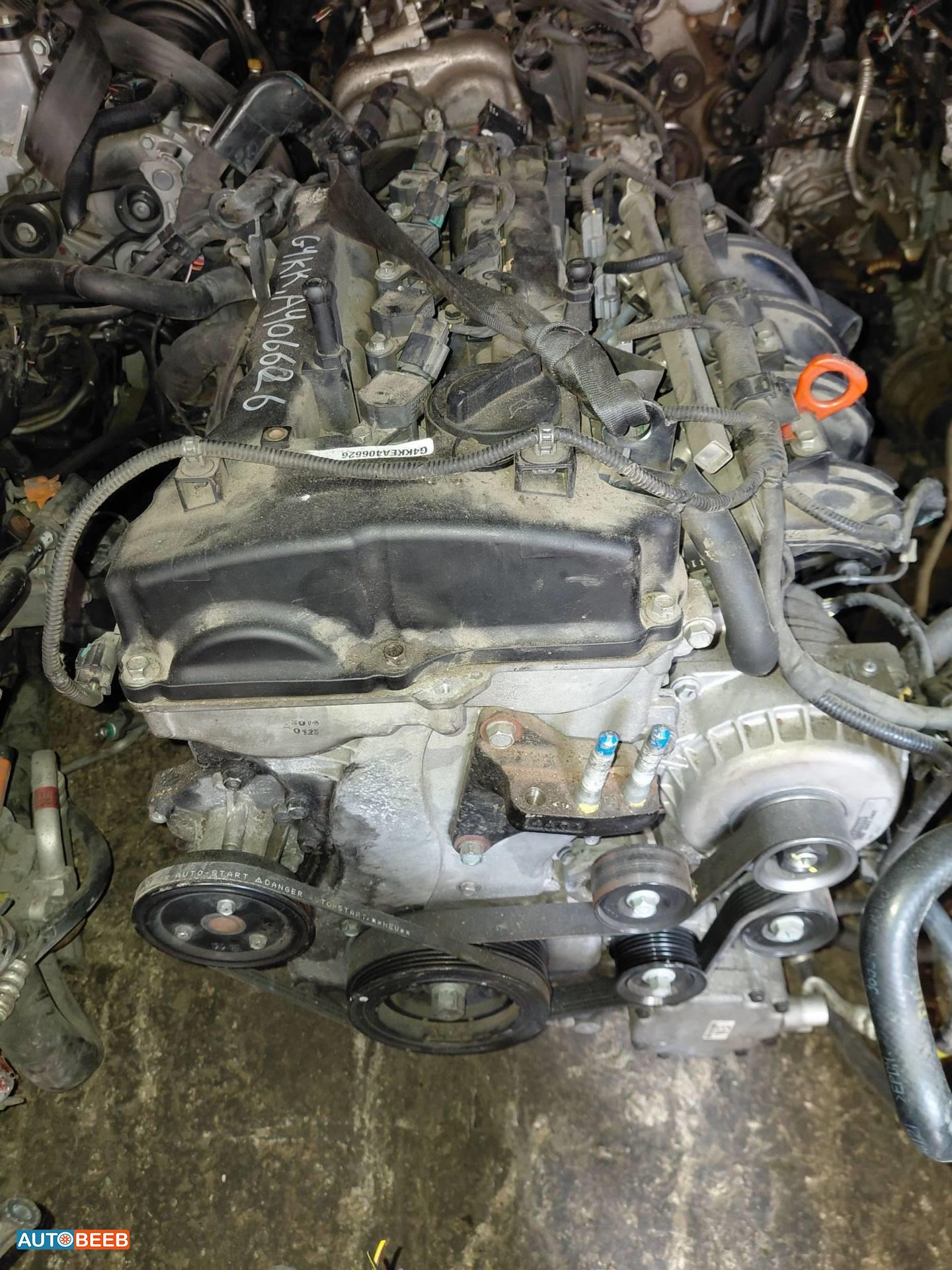  Mechanics  Hyundai Sonata