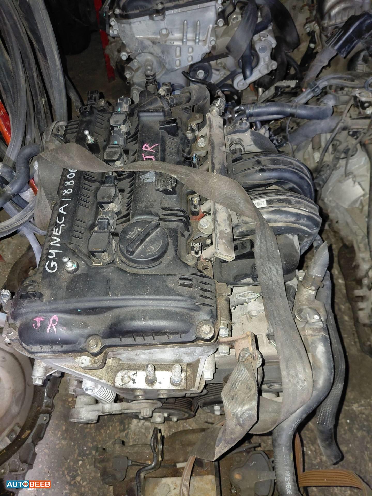  Mechanics  Hyundai Sonata