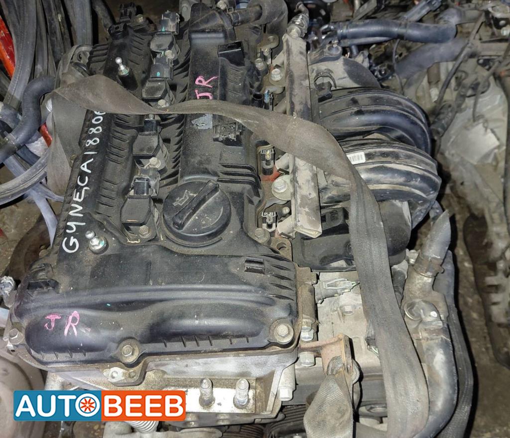  Mechanics  Hyundai Sonata