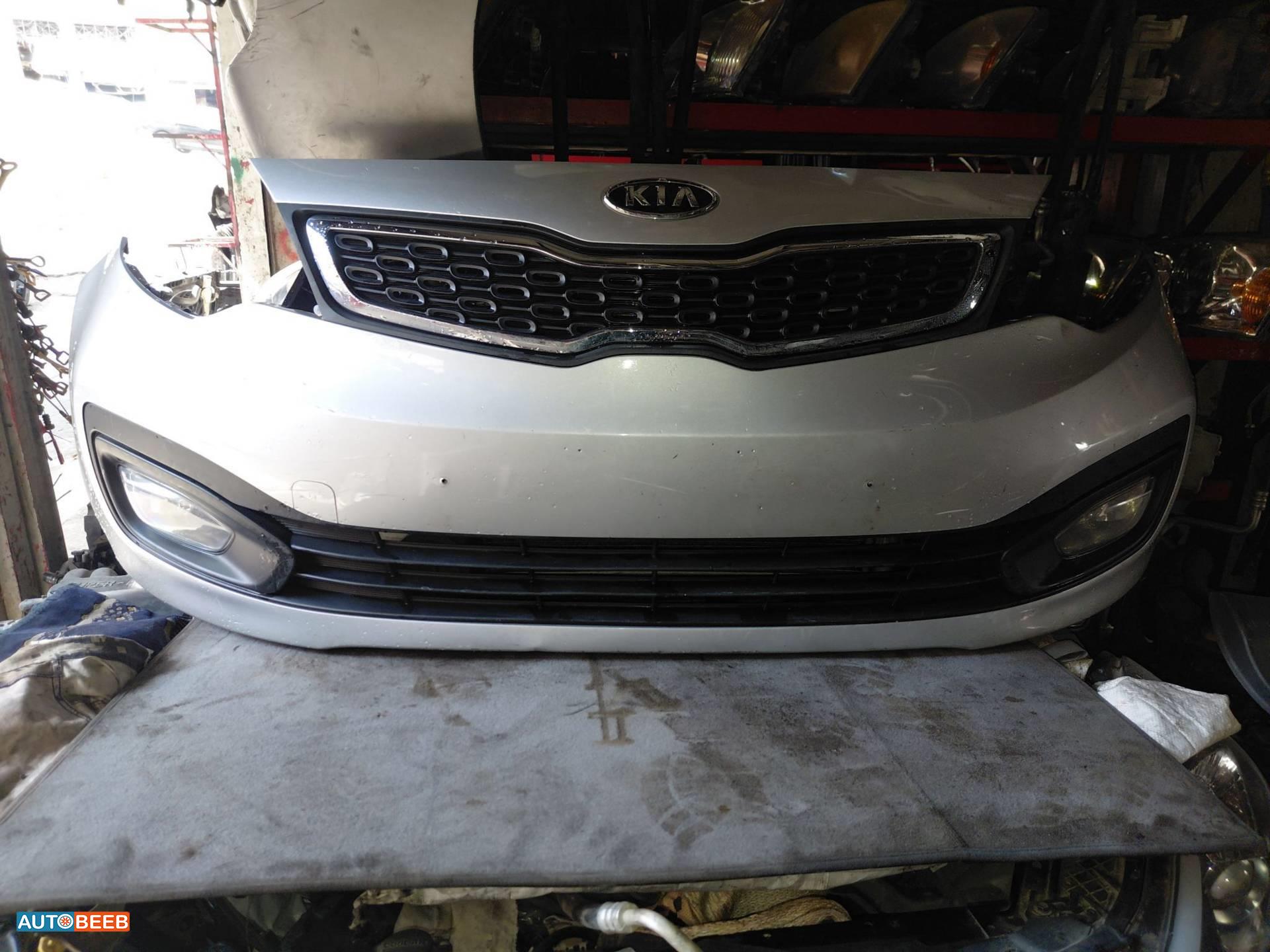 Body  Bumper KIA Rio