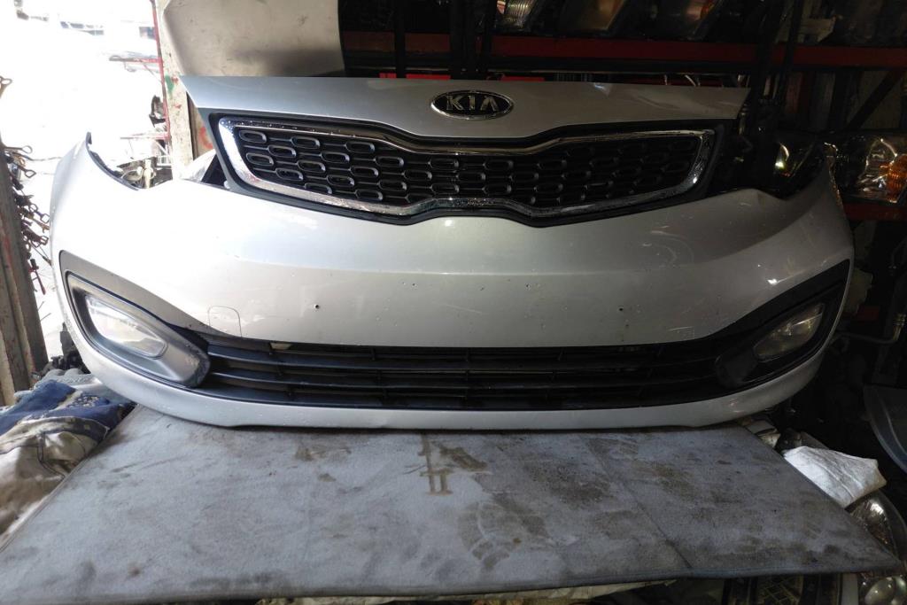 Body  Bumper KIA Rio