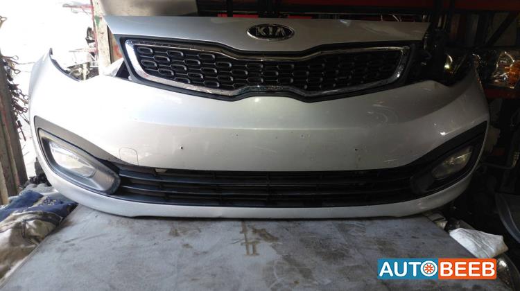 Body  Bumper KIA Rio