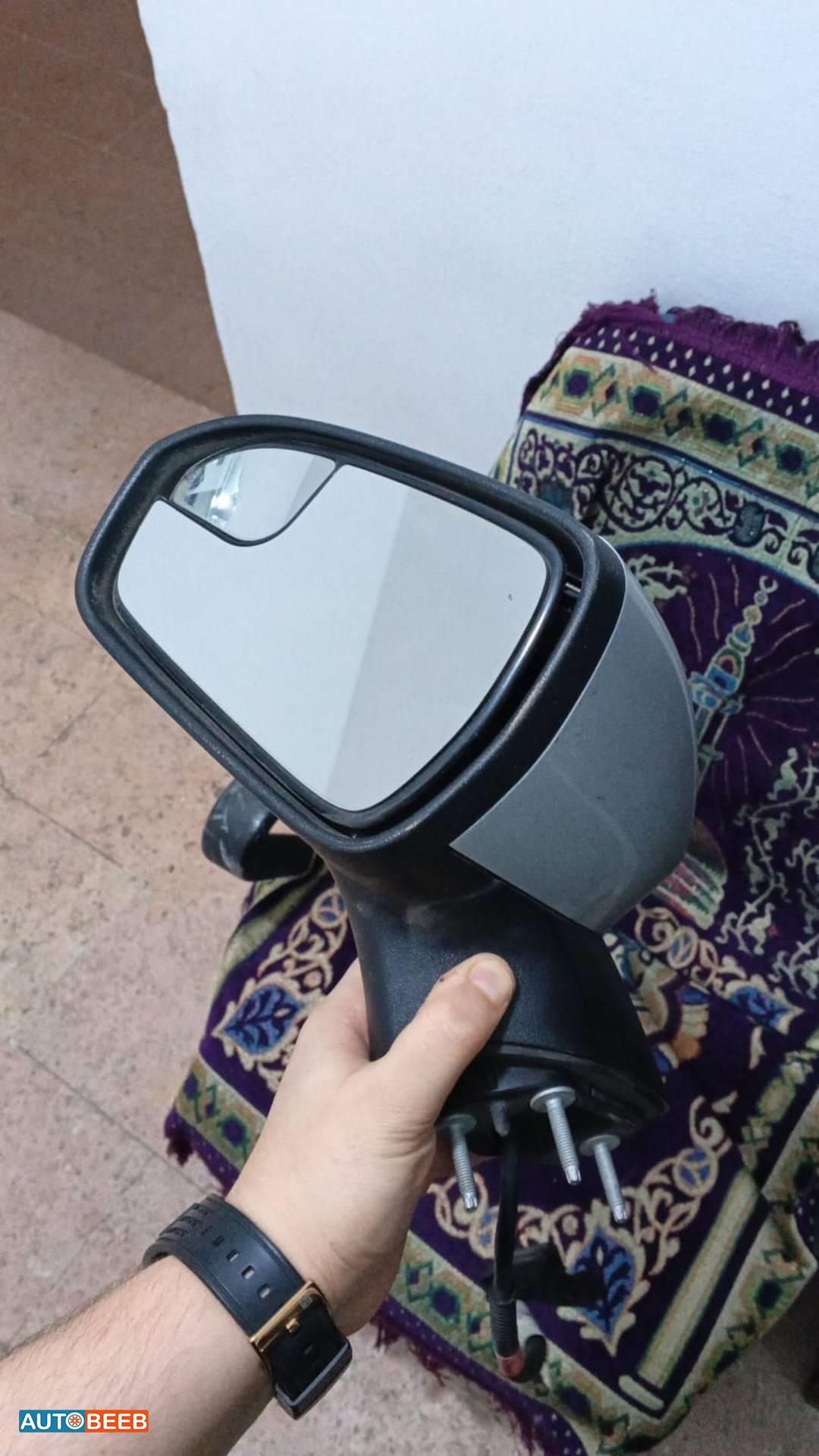 Body  Wing Mirror Ford Fusion