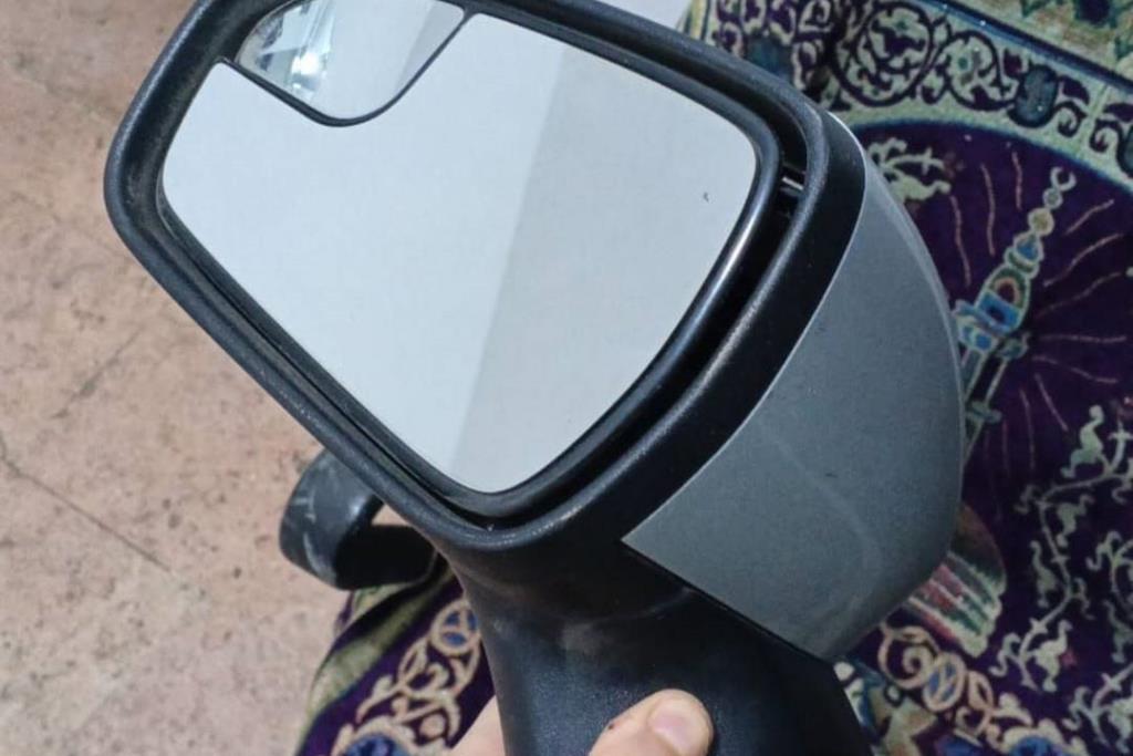 Body  Wing Mirror Ford Fusion