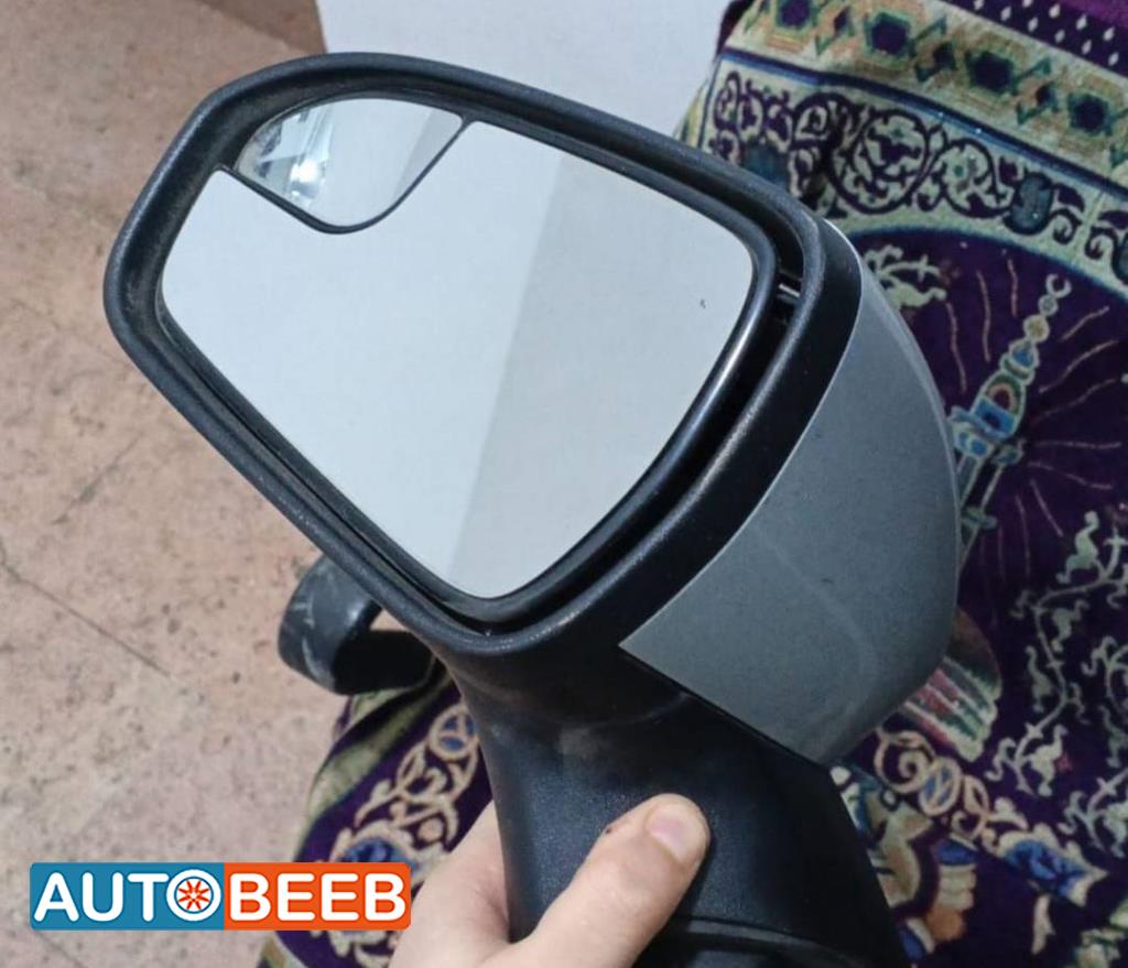 Body  Wing Mirror Ford Fusion