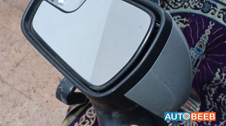 Body  Wing Mirror Ford Fusion
