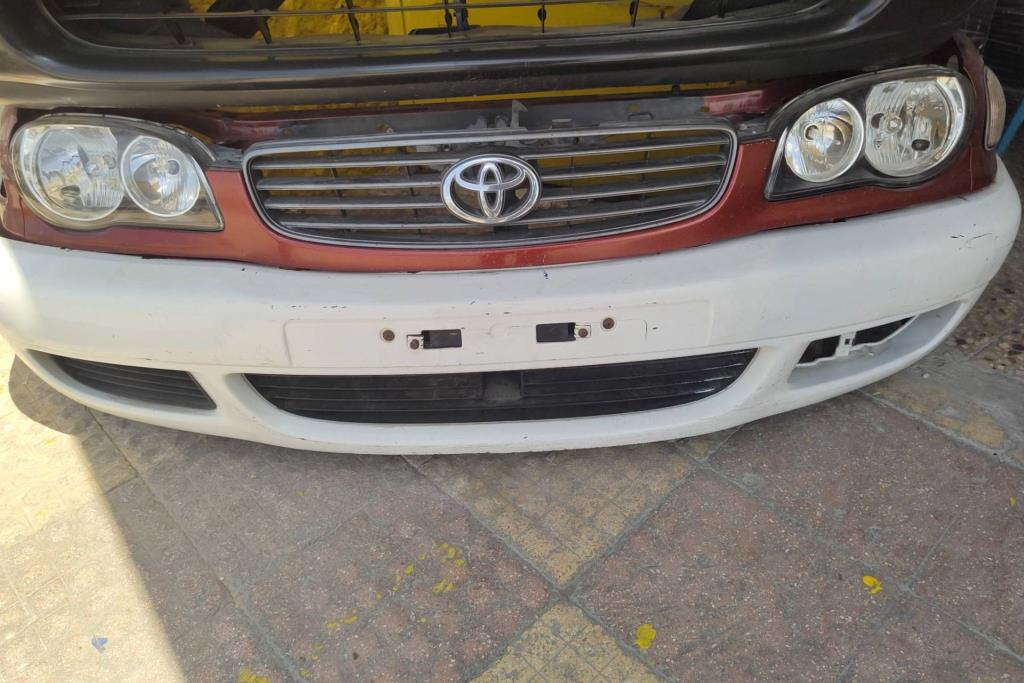 Body  Bumper Toyota Corolla