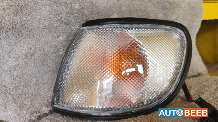 Lights Flasher Light Nissan Pulsar