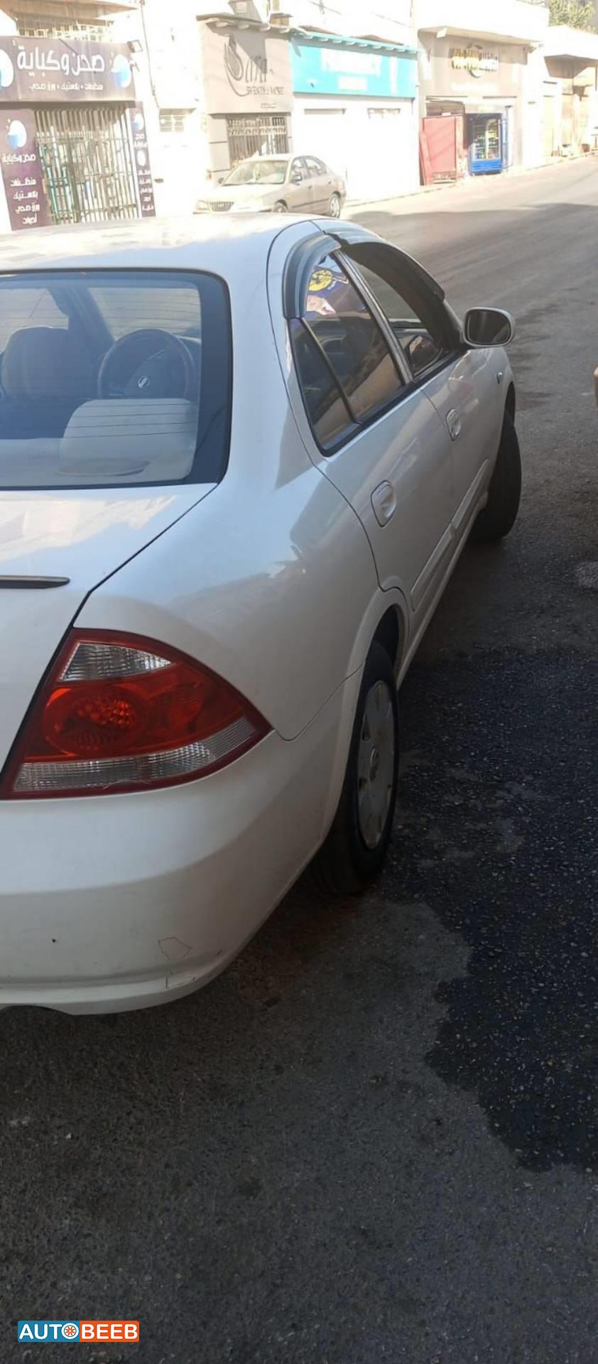 Nissan Sunny 2011
