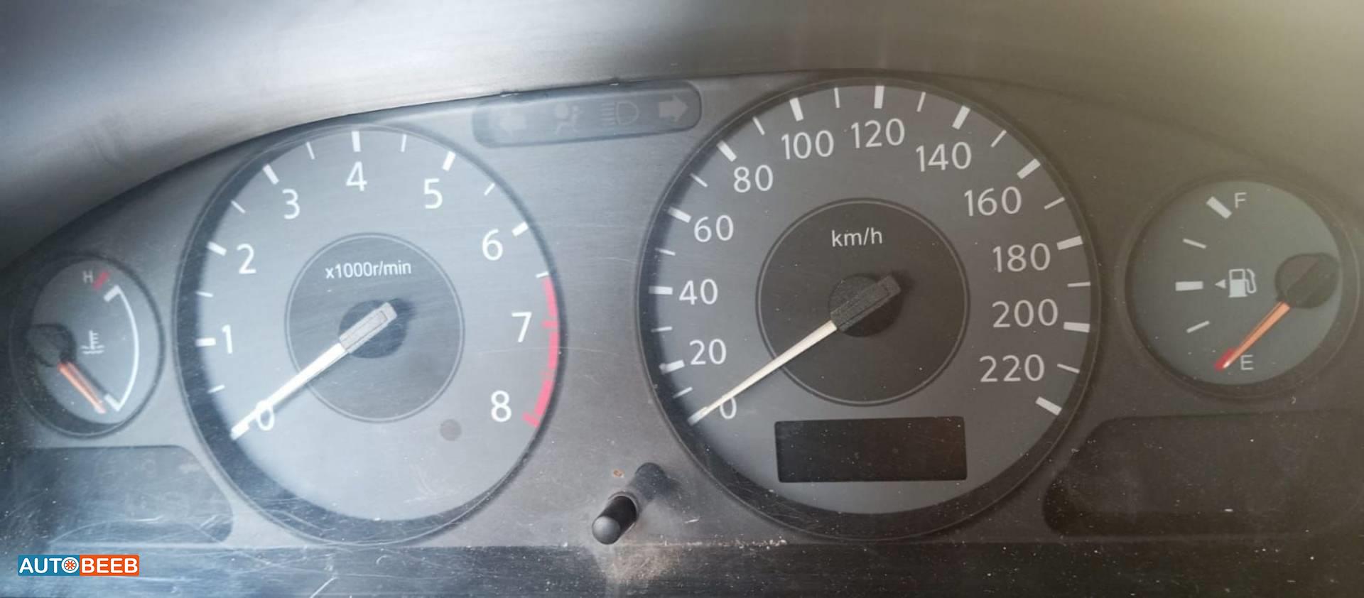 Nissan Sunny 2011