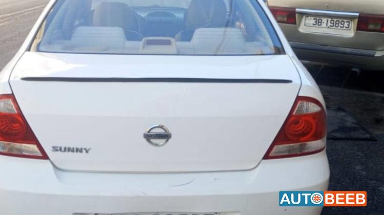 Nissan Sunny 2011