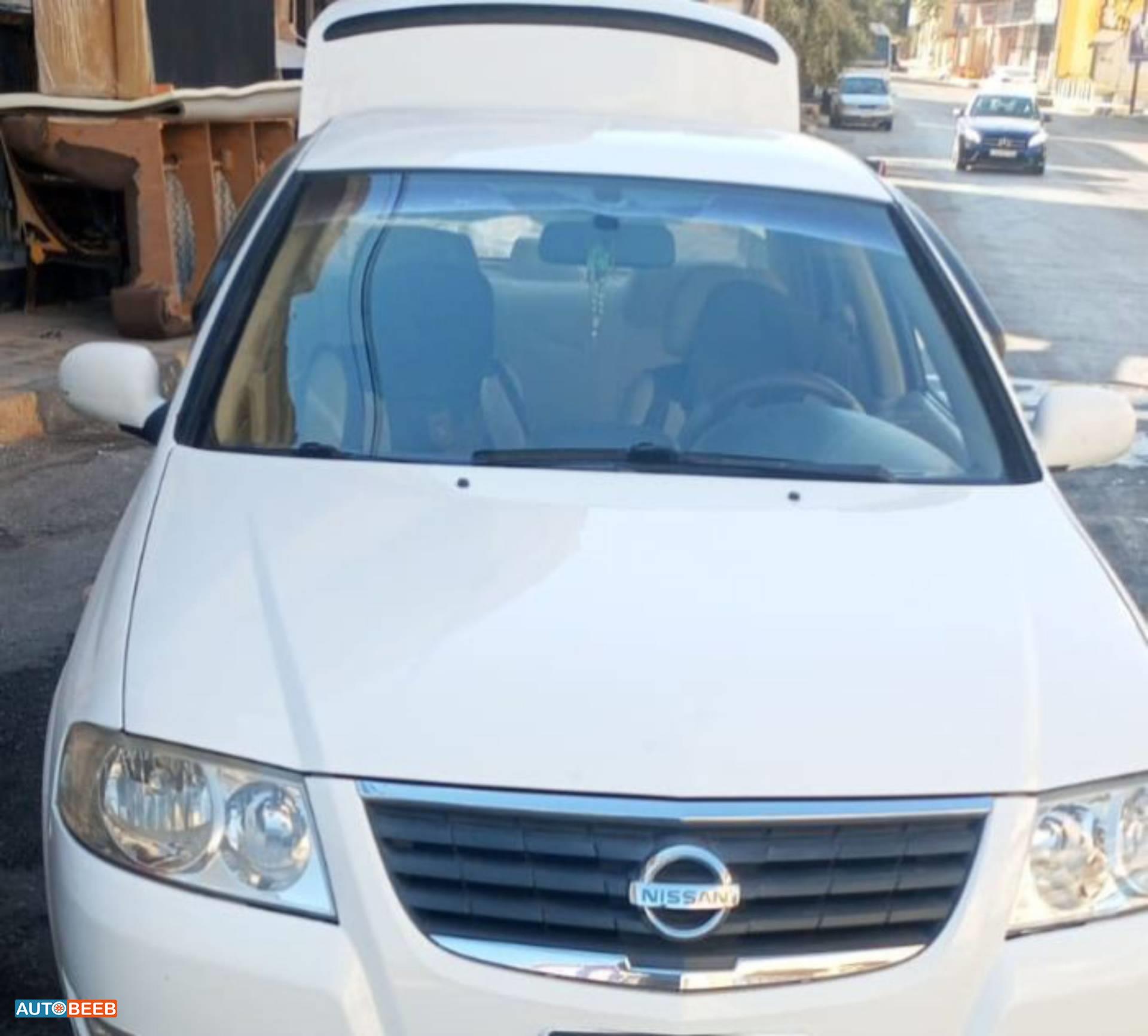 Nissan Sunny 2011